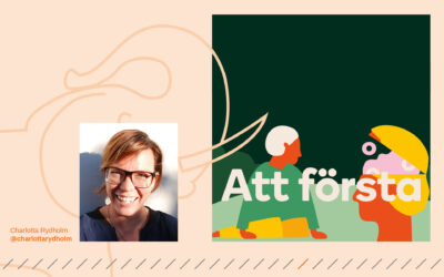 Gästblogg: Charlotta Rydholm – Förändra genom att tänka tvärtom